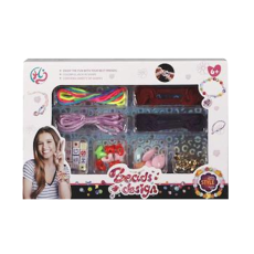 Friendship Bracelet Bead Maker Set